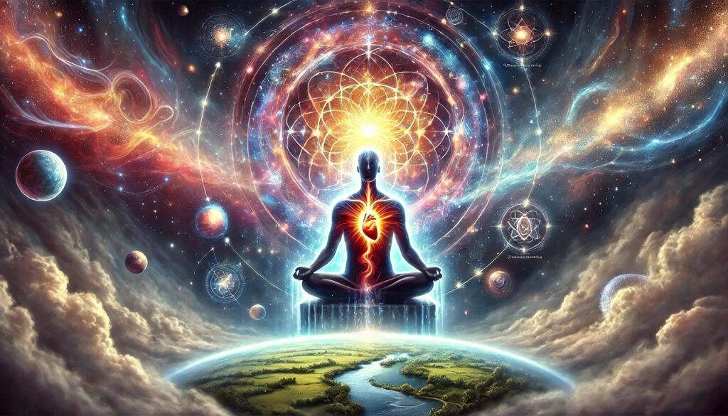 In the realm of human potential, there lies an extraordinary capability within each of us: the higher mind.