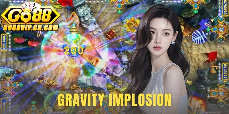 Gravity Implosion